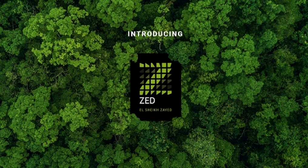 ابراج زيد الشيخ زايد | Zed Towers