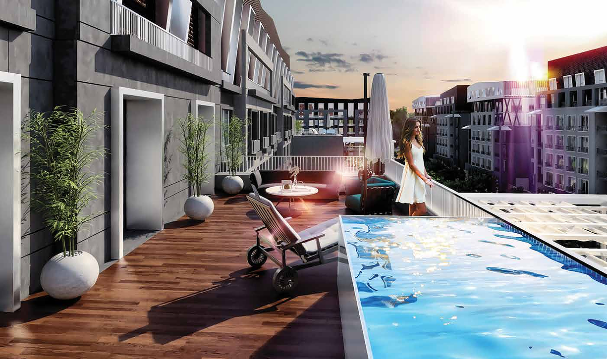 بارك لين العاصمة الجديدة Park Lane New Capital