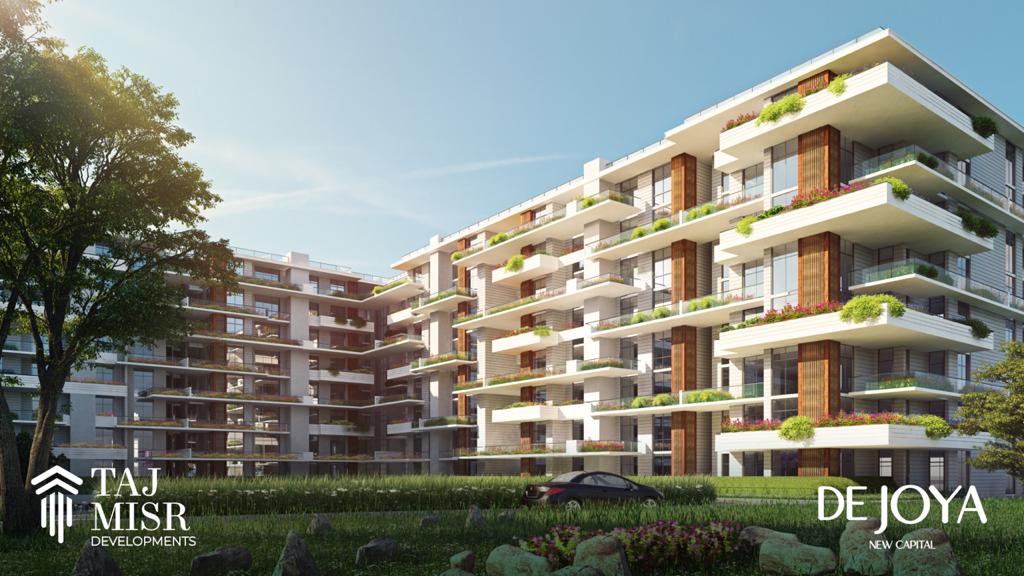 De Joya New Capital دي جويا العاصمة الادارية الجديدة