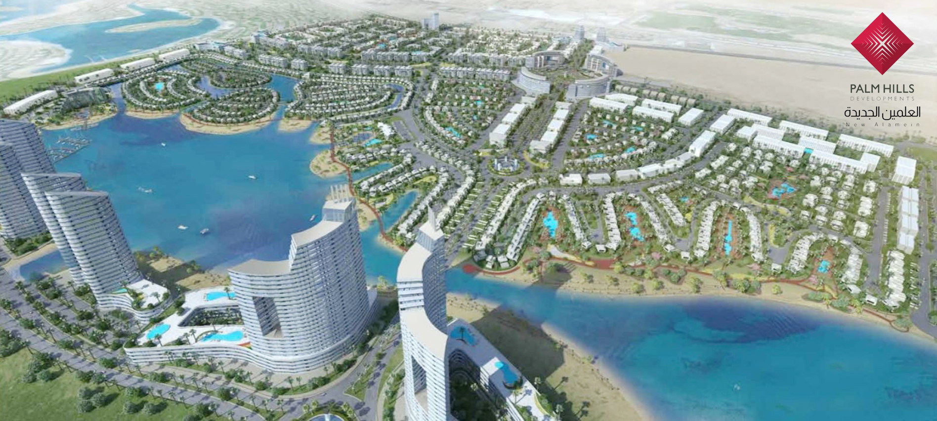 palm hills new alamein