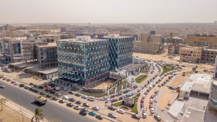 Cairo Business Plaza New Capital