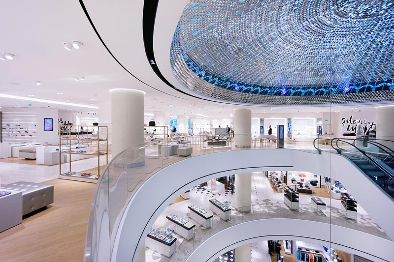 Lafayette Mall new Capital