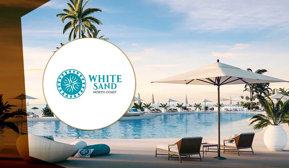 وايت ساند الساحل الشمالي