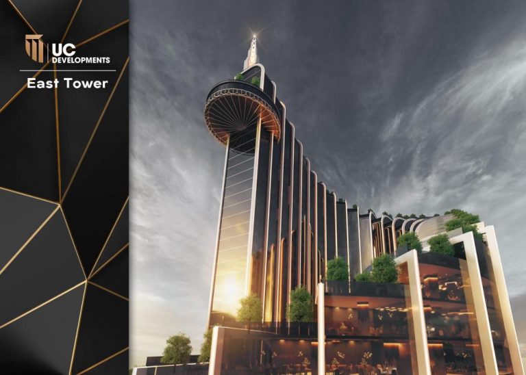 ايست تاور العاصمة الإدارية الجديدة