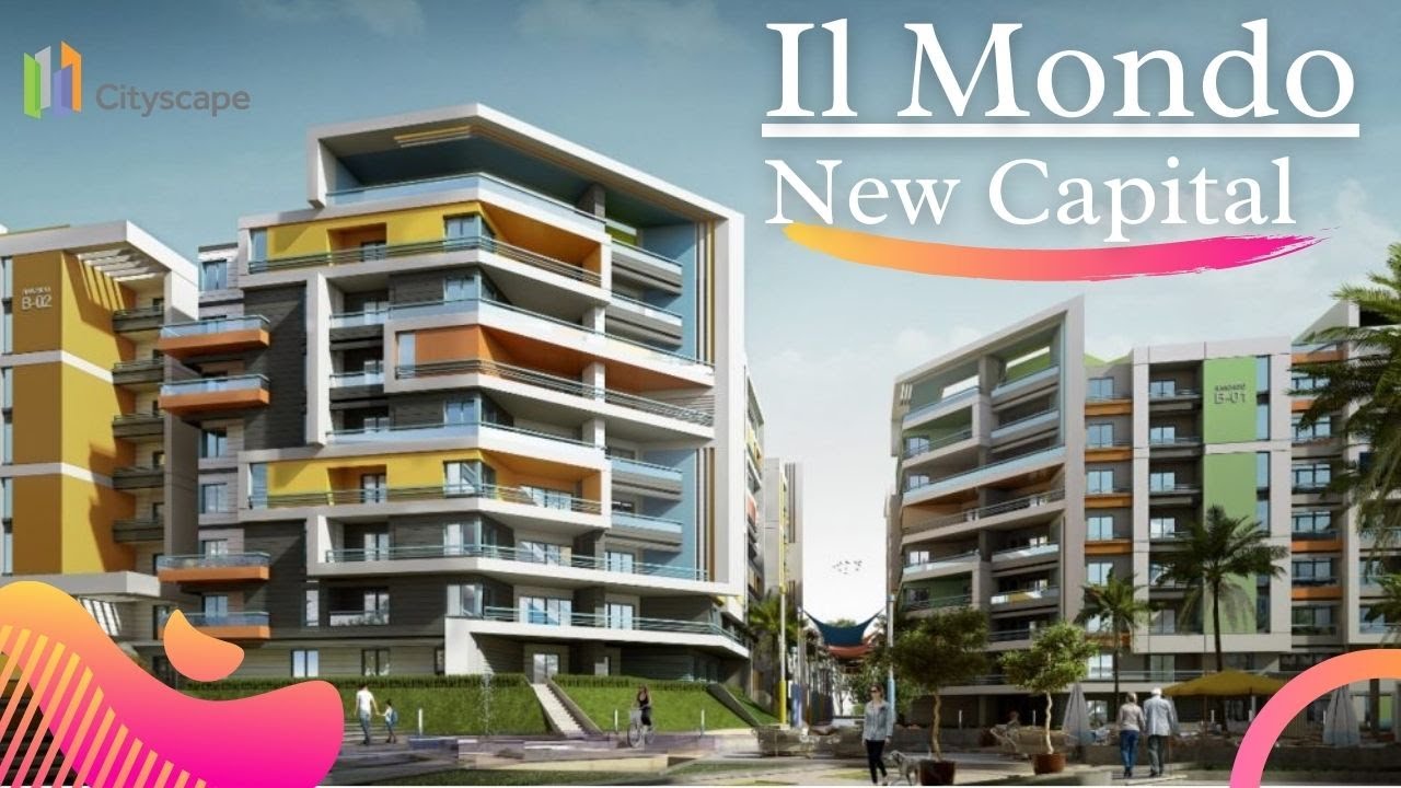 IL Mondo New Capital