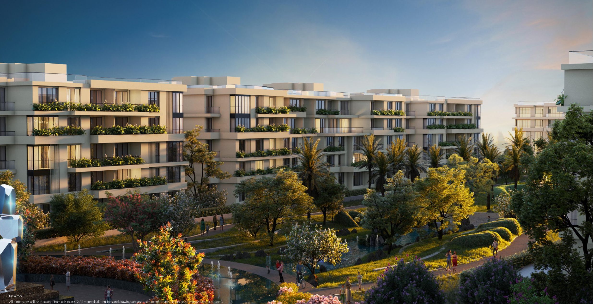 بلو تري القاهرة الجديدة