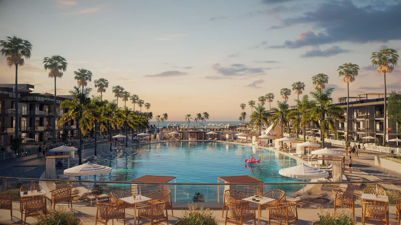 جي باي العين السخنة G Bay El Sokhna