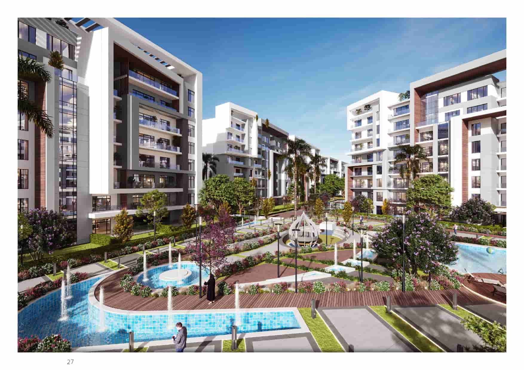 رايت العاصمة الادارية الجديدة RI8 New Capital