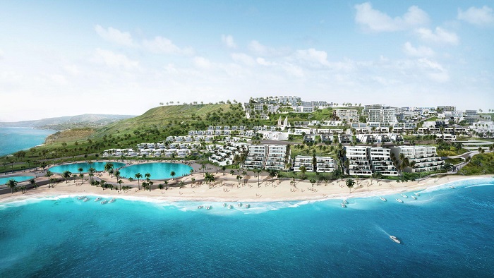 كارنيليا العين السخنة Carnelia Sokhna