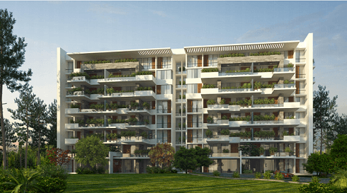 البوسكو العاصمة الادارية Il Bosco New Capital
