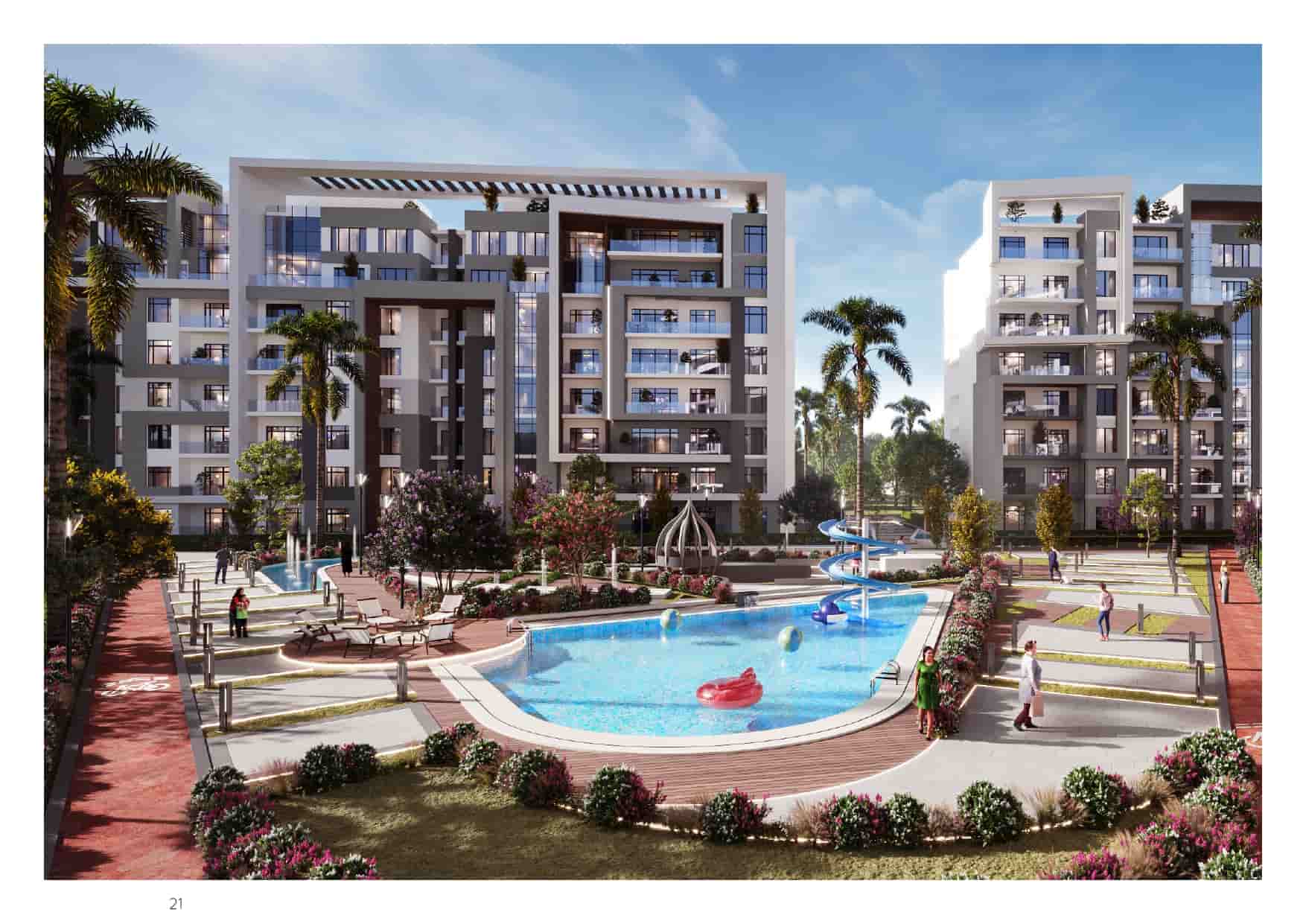 رايت العاصمة الادارية الجديدة RI8 New Capital
