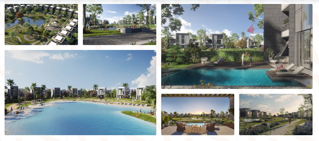 Saada New Cairo Horizon Egypt Development
