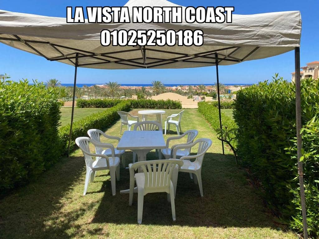 لافيستا الساحل الشمالي | La Vista North Coast