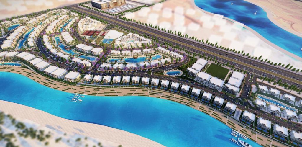 ليفير العلمين الجديدة L’HVER New Alamein