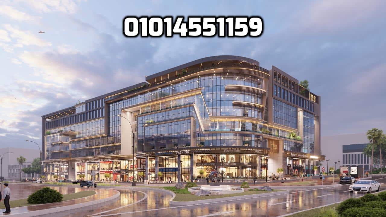 اريس العاصمة الادارية Iris New Capital