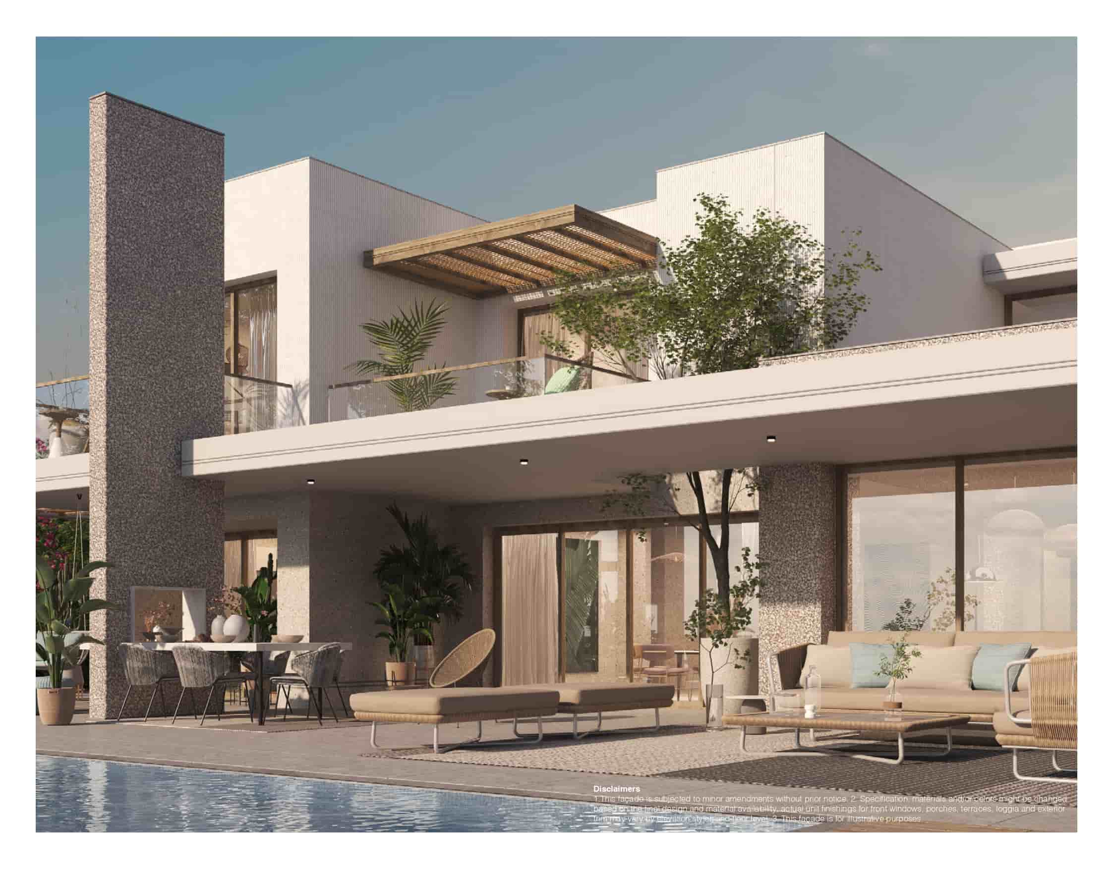 ذا ميد الساحل الشمالي The Med North coast