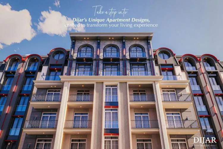 Compound Dijar Reedy Developments