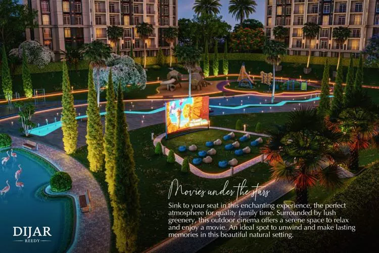 كمبوند ديجار التجمع الخامس Compound Dijar New Cairo،