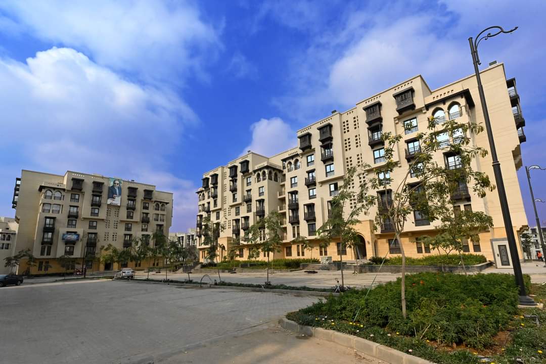 مشروع الفسطاط الجديد El Fustat New City 2026