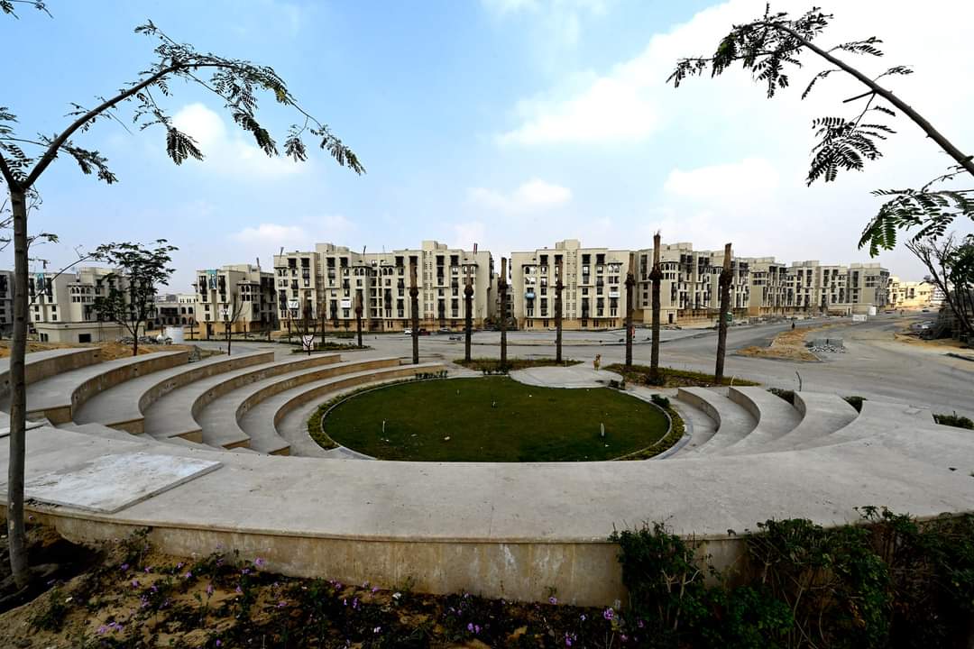 مشروع الفسطاط الجديد El Fustat New City 2026