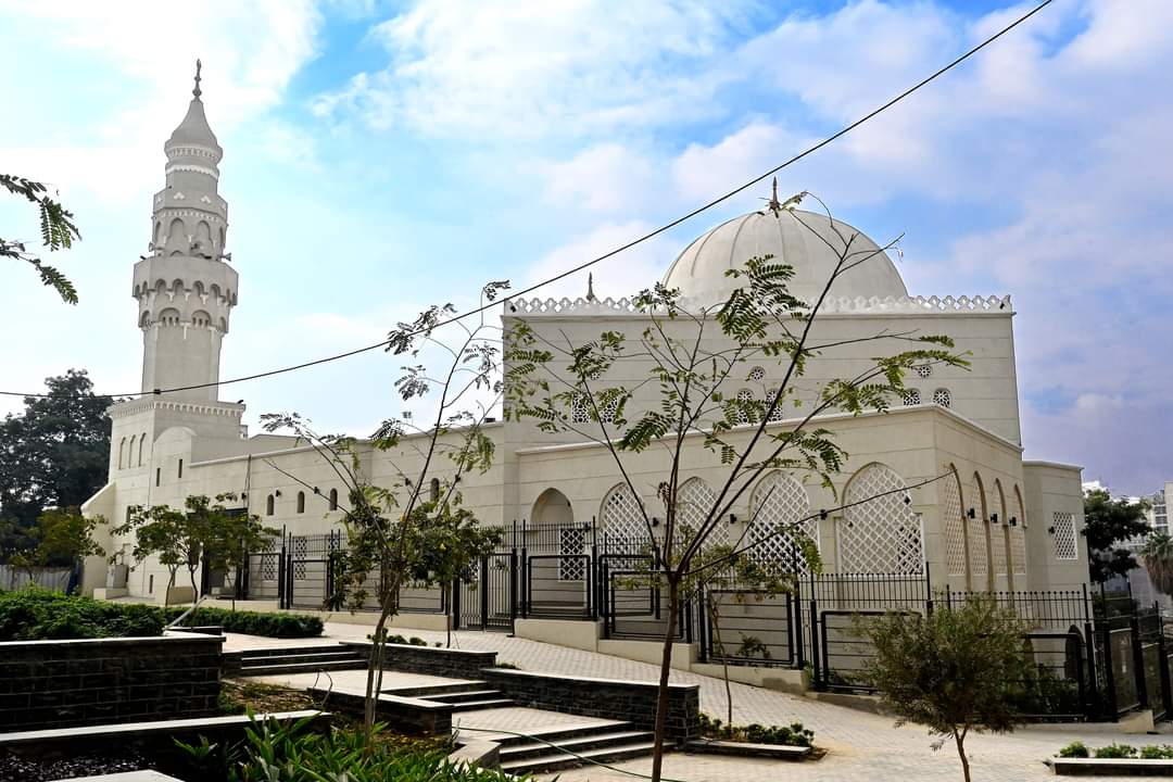 مشروع الفسطاط الجديد El Fustat New City 2026