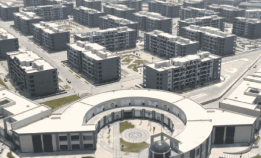ستودا ريزيدنس مصر الجديدة STODA Residence
