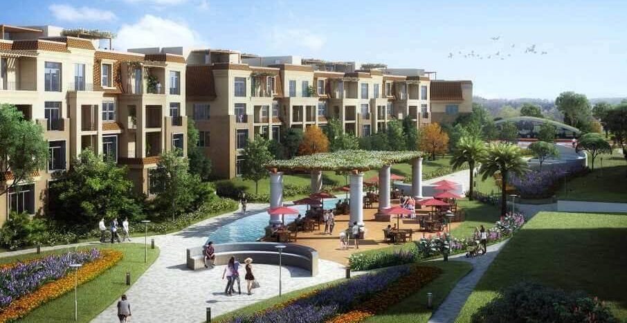 مشروع سراي التجمع الخامس Madinet Masr