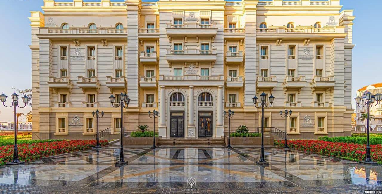 اسعار مشروع جاردن سيتي العاصمة R5