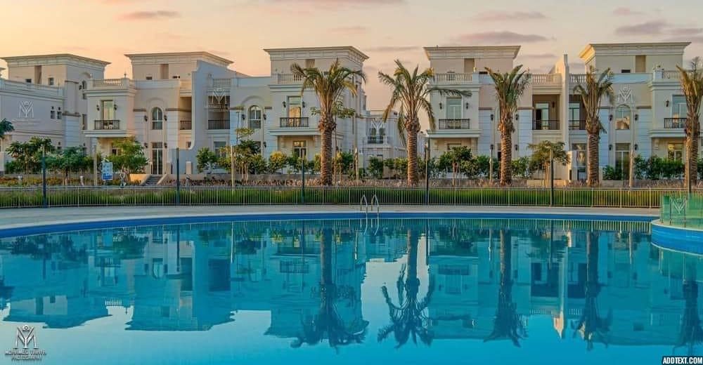 اسعار مشروع جاردن سيتي العاصمة الادارية Garden City New Capital R5