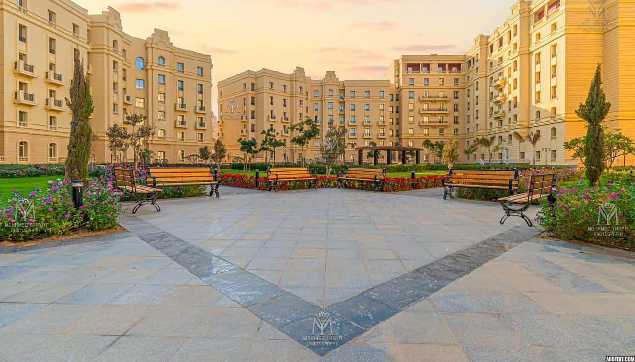جاردن سيتي العاصمة الادارية Garden Cit 01040443272