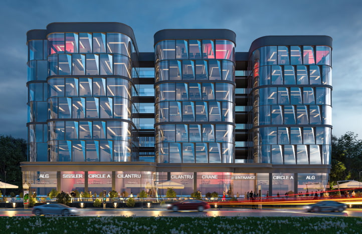 ستيلار بيزنس القاهرة الجديدة | Stellar Business Complex