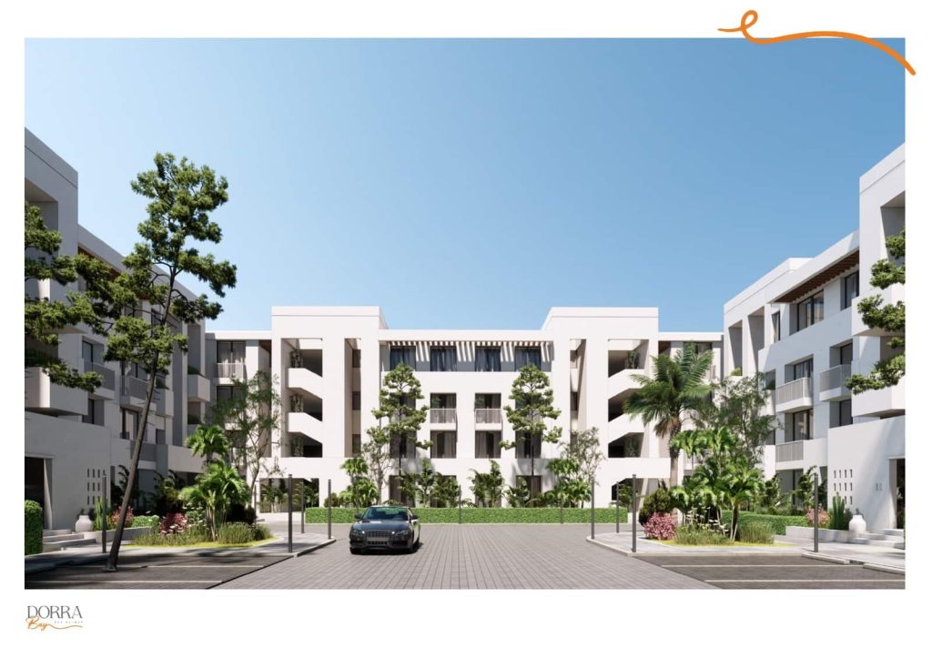 كمبوند درة باي راس البر MBG Developments