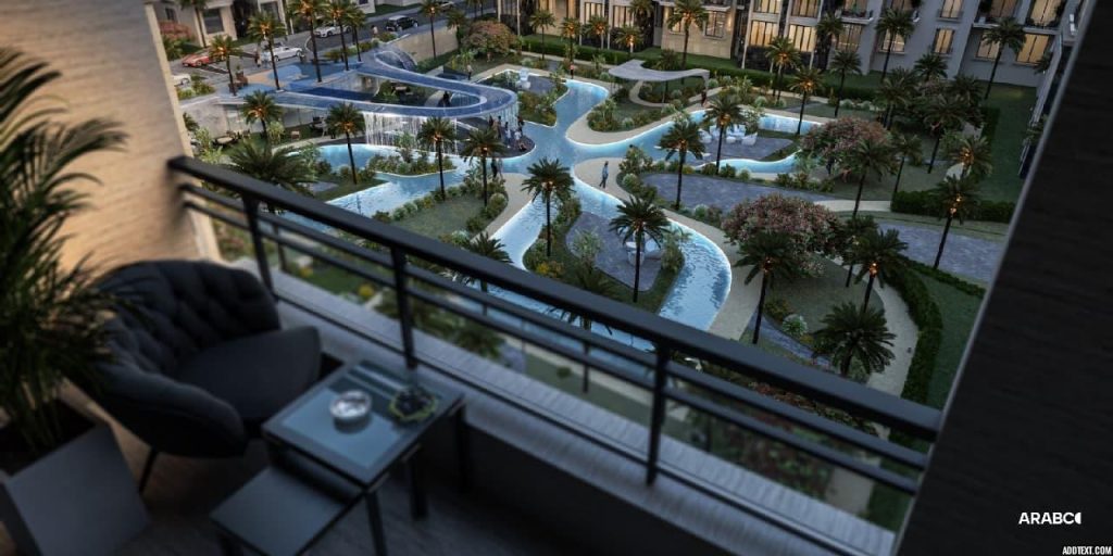 كمبوند كتاليا القاهرة الجديدة