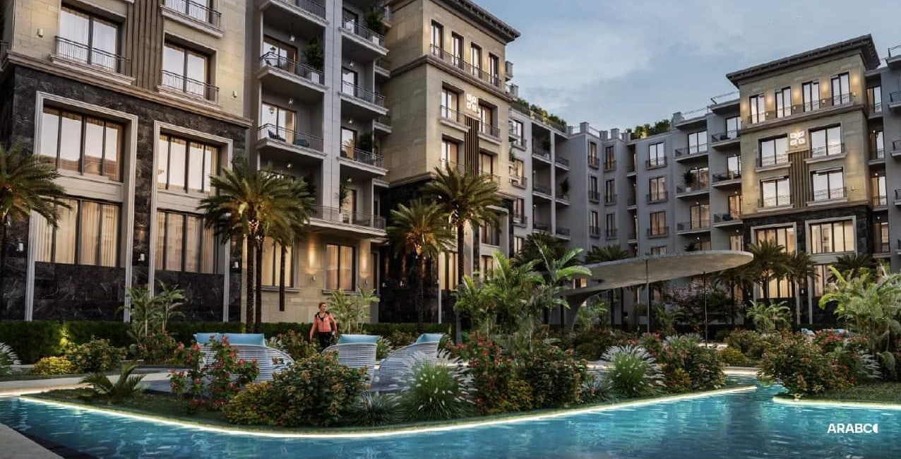 مشروع كتاليا القاهرة الجديدة