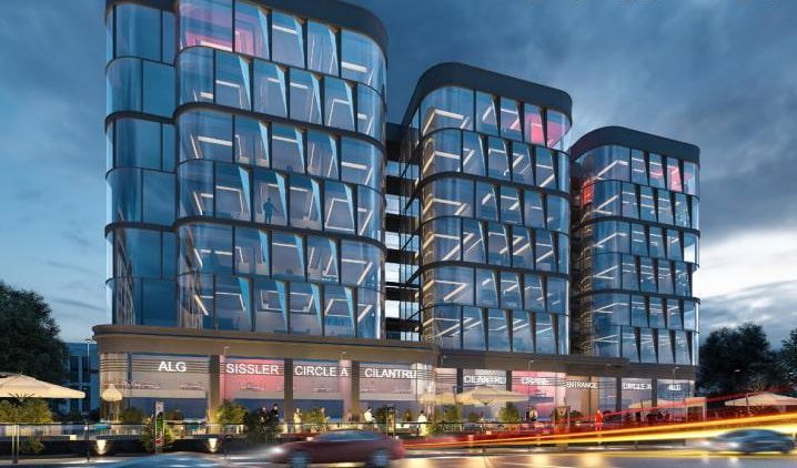 مول ستيلار بيزنس كومبلكس التجمع الخامس