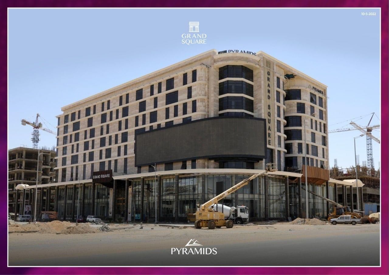 جراند سكوير العاصمة الادارية | Grand Square Mall