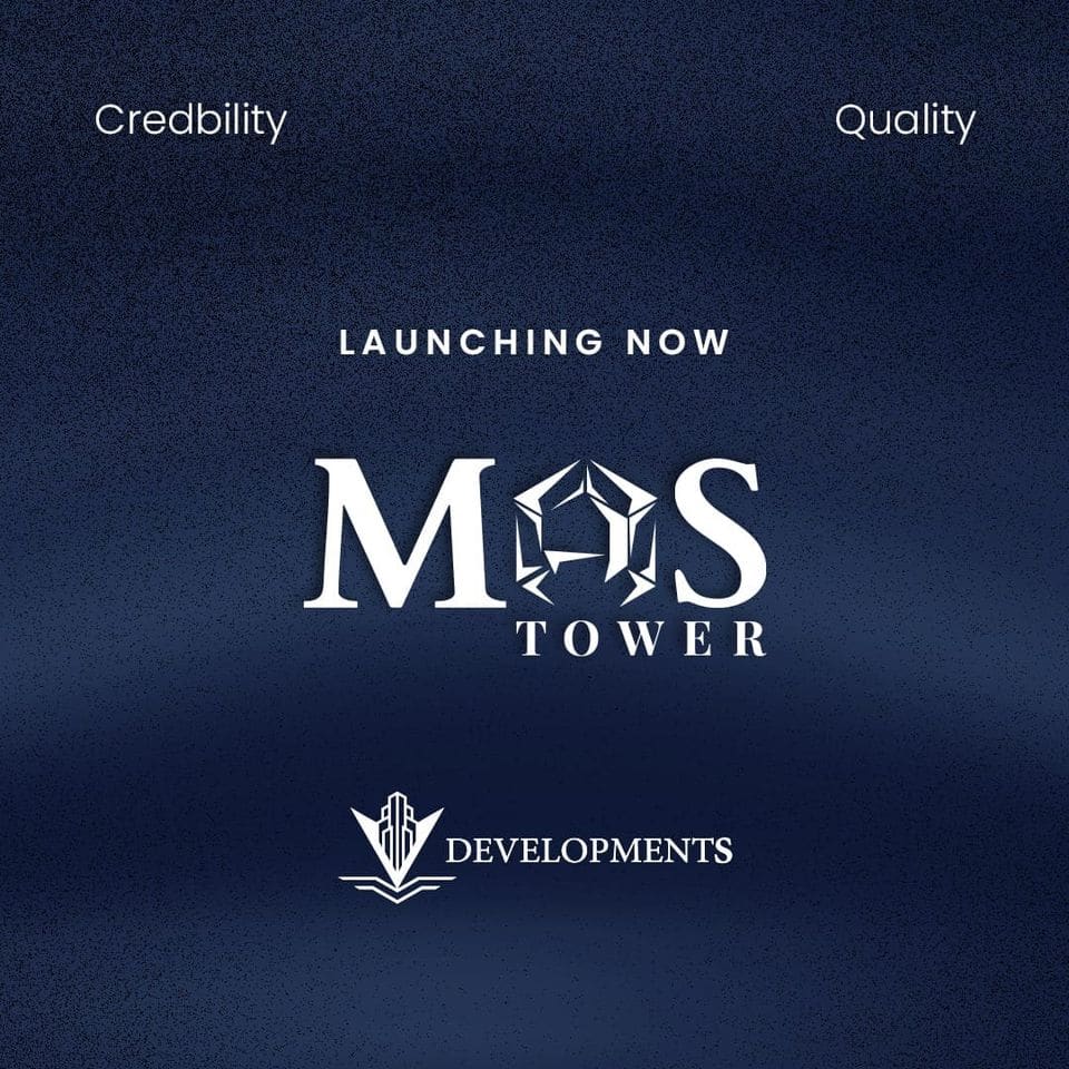 ماس تاور العاصمة الادارية | Mas Tower New Capital