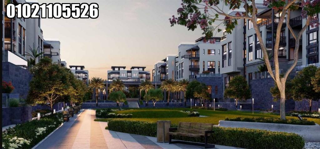 تريو جاردنز القاهرة الجديدة | Trio Gardens