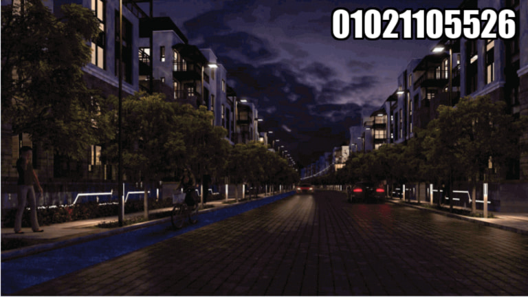 تريو جاردنز القاهرة الجديدة | Trio Gardens