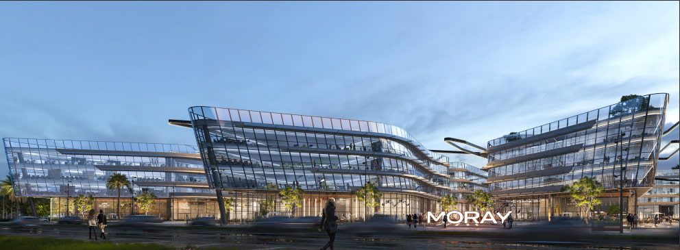 مول ماين ماركس القاهرة الجديدة Mall Moray New Cairo