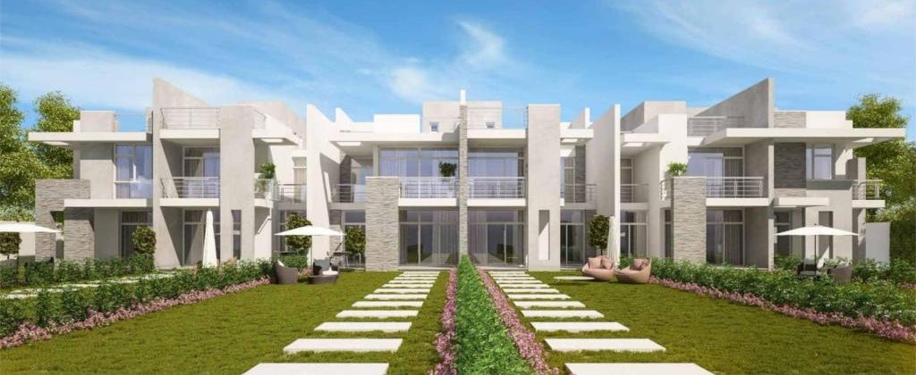 Compound Al Maqsad New Capital