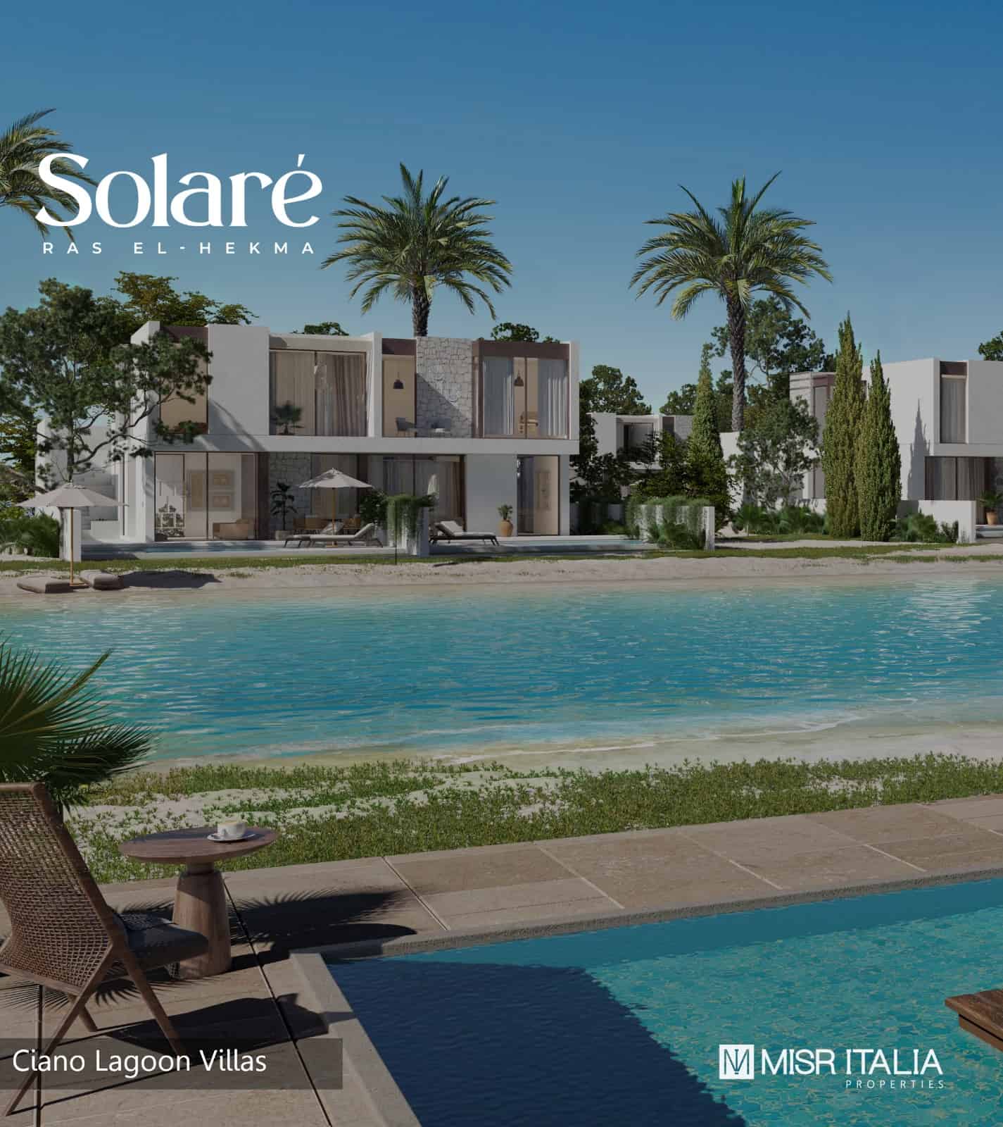 Solare Ras El Hekma North Coast للتواصل 01040443272