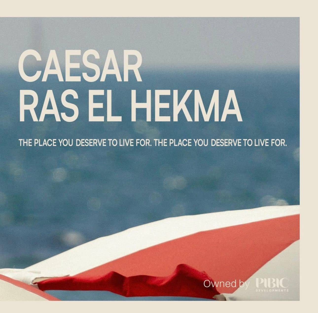 ليف سيزار الساحل الشمالي | Lyv Caesar