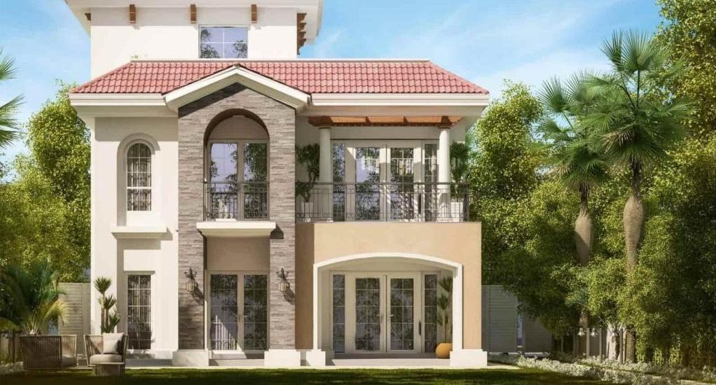 كمبوند المقصد العاصمة الإدارية الجديدة
