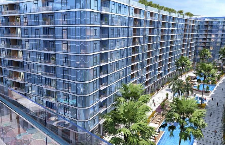 ابراج ماريوت ريزيدنس هليوبوليس A Capital Development