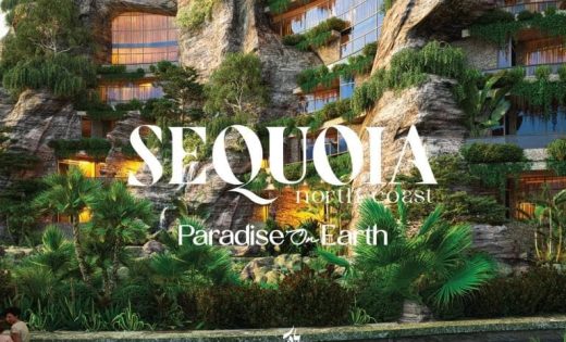 سيكويا الساحل الشمالي شركة عدن SEQUOIA