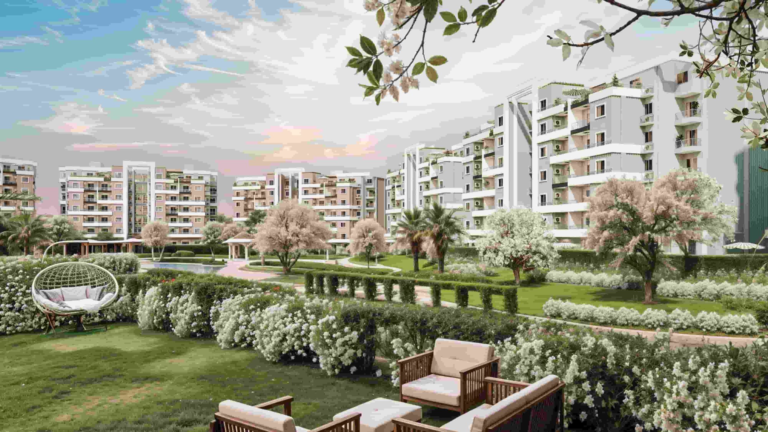 روك وايت هليوبوليس الجديدة | Rock White New Heliopolis