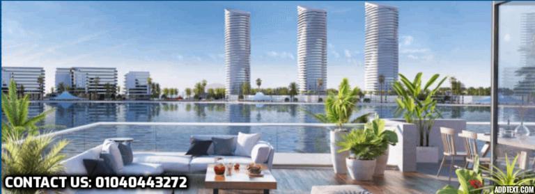 مشروع مزارين العلمين City Edge