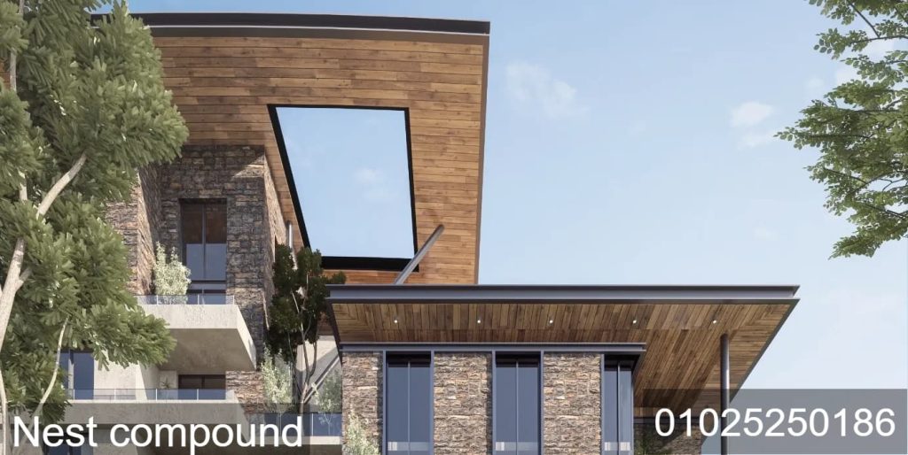 Nest compound
