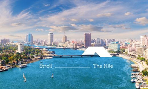 ريفي دو نايل تاور المعادي | Reve Du Nil Tower